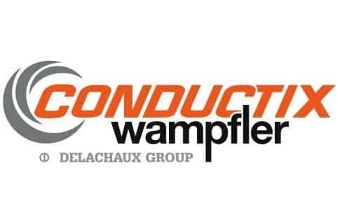Conductix logo Conductix