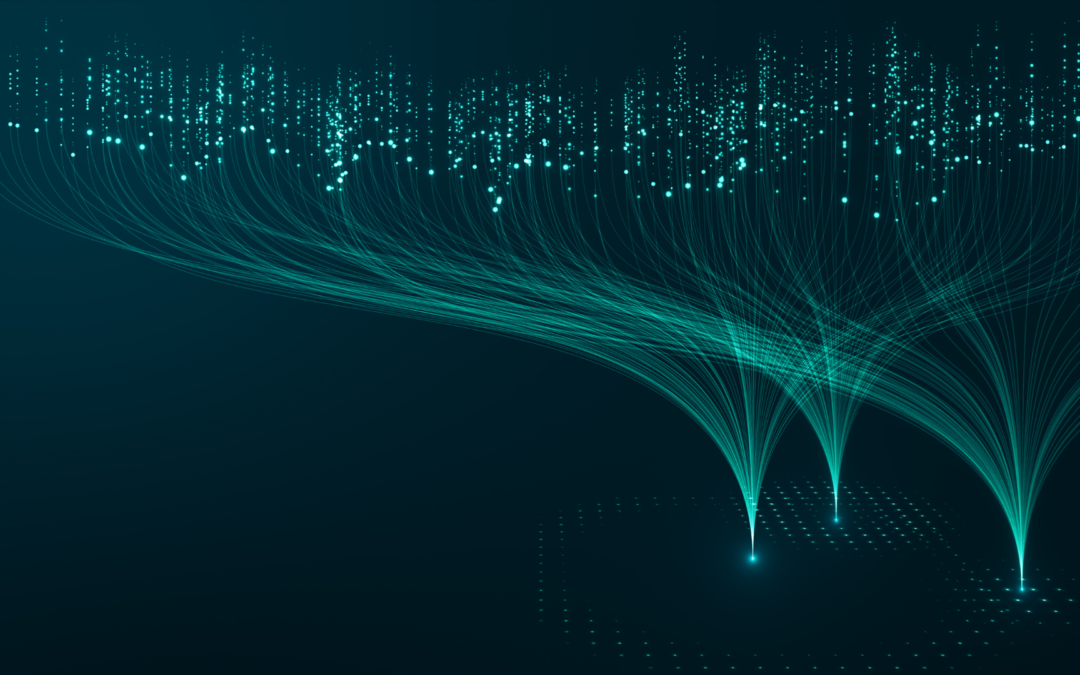 Separate data before going into the cloud