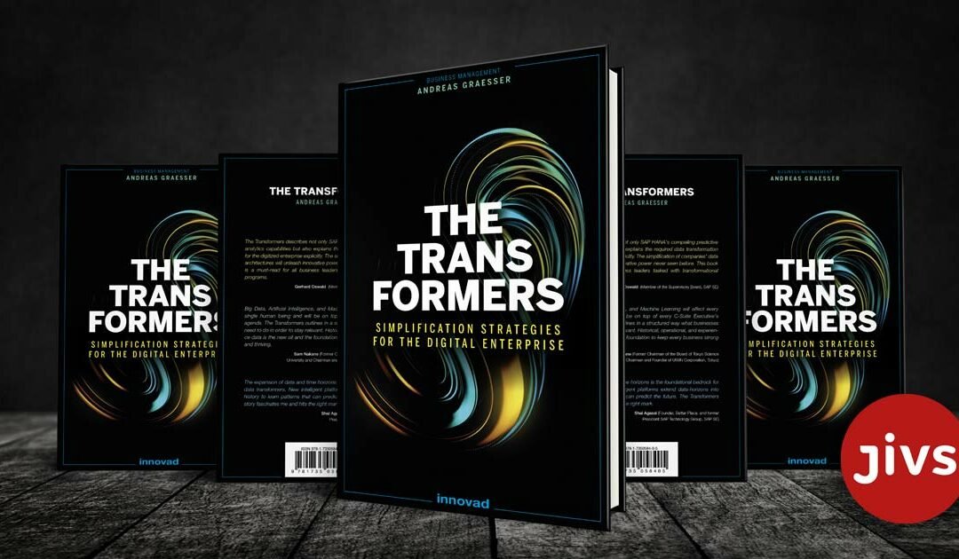 Book Review: ‘The Transformers’ By Andreas Graesser