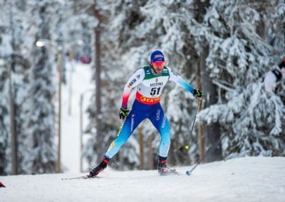 Jason Rüesch Cross-Country Skier