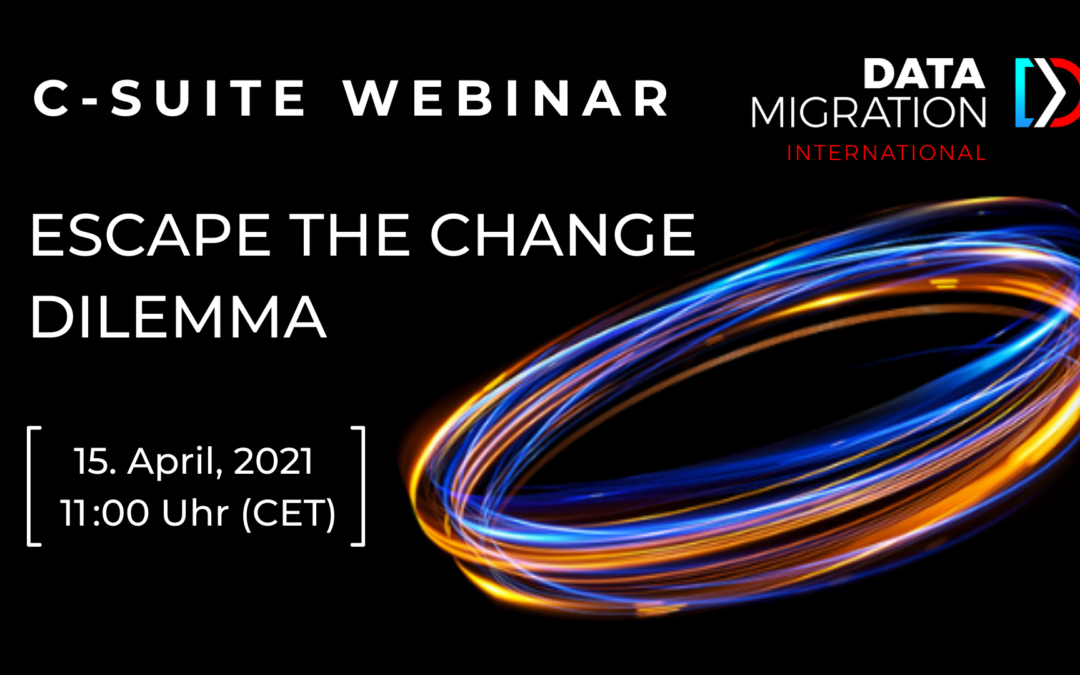Escape The Change Dilemma