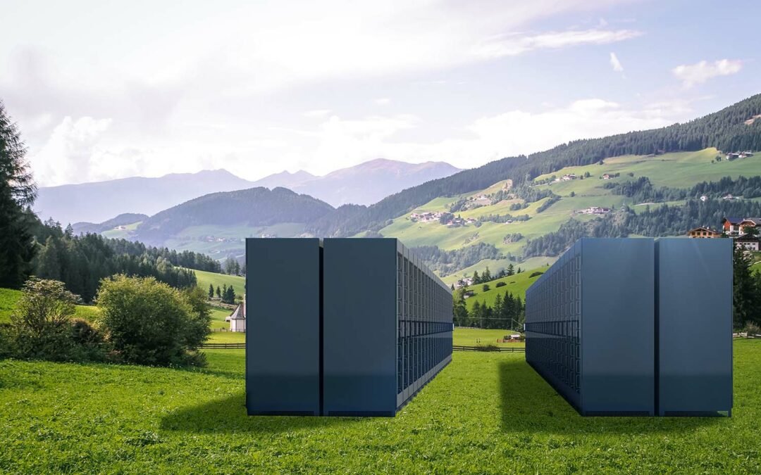 Sustainability and Data Centers – and Unfathomable Dilemma?