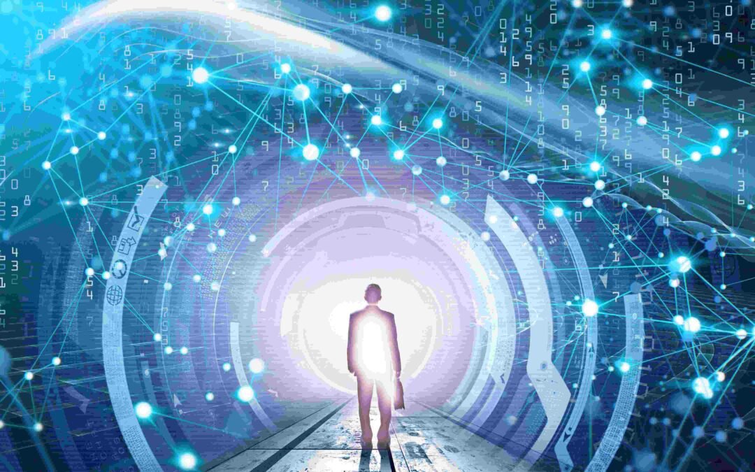 The Datasphere – Invisible but Omni – Present