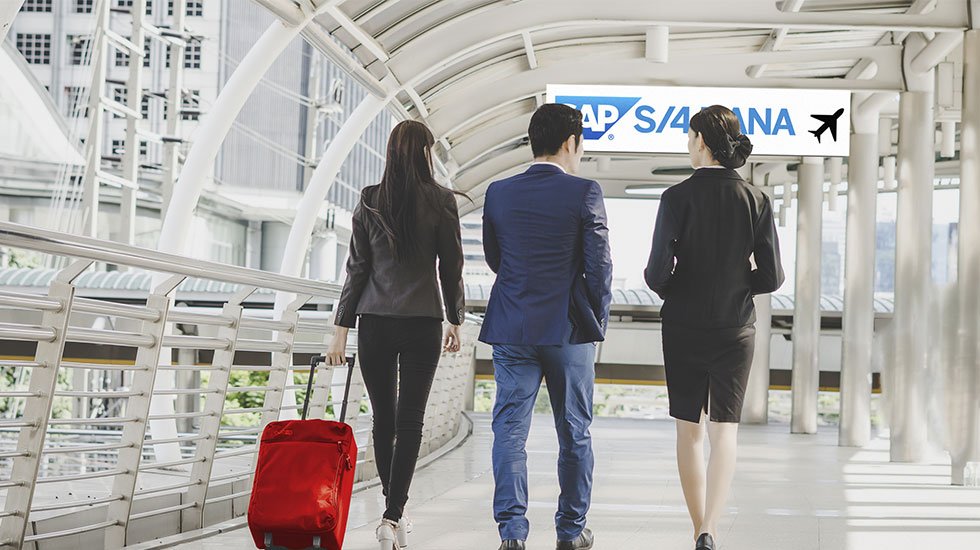 Destination SAP S/4HANA?