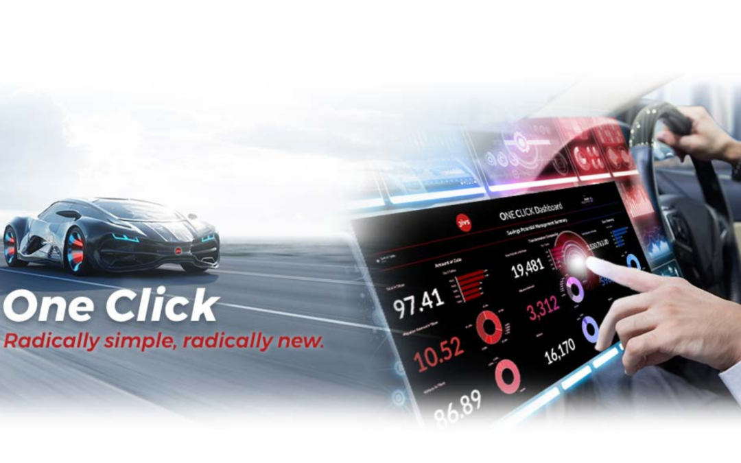 What Is the One Click Transformation Approach?