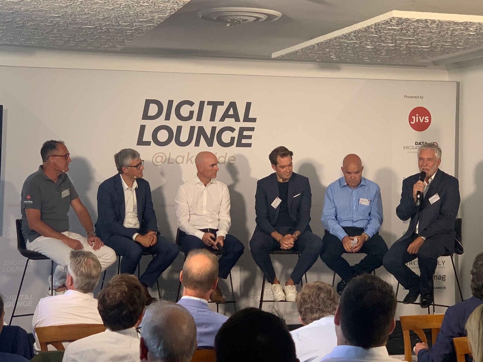 Digital Lounge 2022