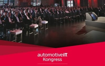 Accelerating Change in the Automative Sector: a Look Back at Automative IT Congress 2022