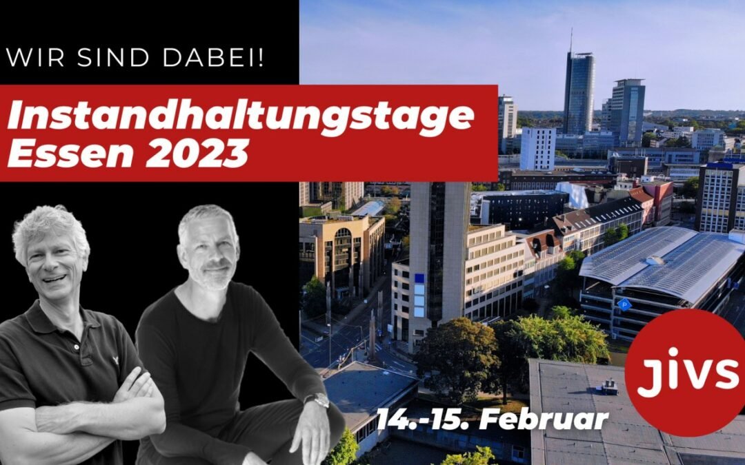 Instandhaltungstage Essen 2023