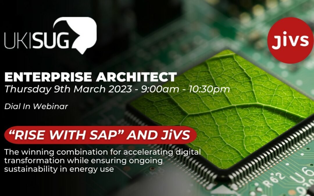 UKISUG: Enterprise Architect