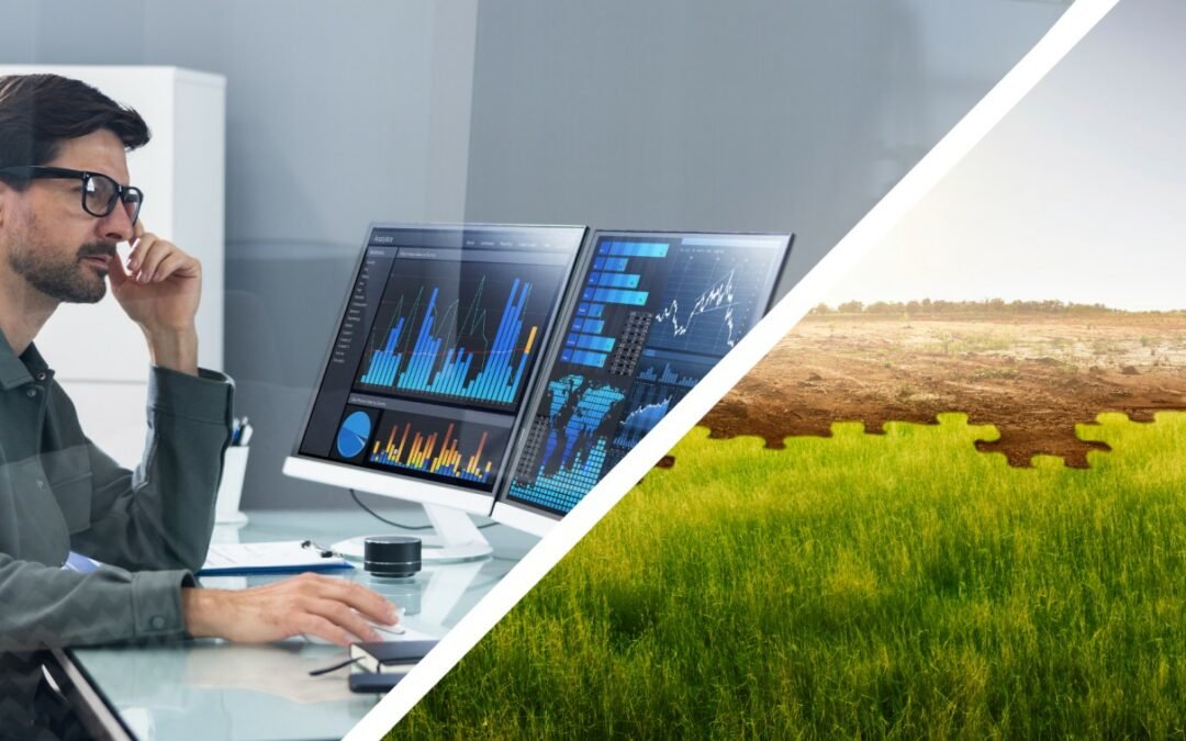 The Role of Data and Reporting in Fighting Climate Change