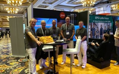 S/4HANA and JiVS on Everyone’s Lips at SAPinsider in Vegas