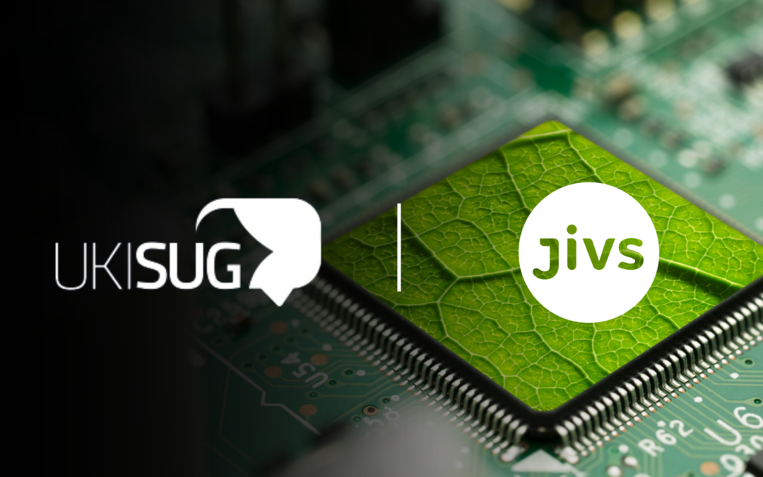 Sustainability Gains with “Rise with SAP” and JiVS