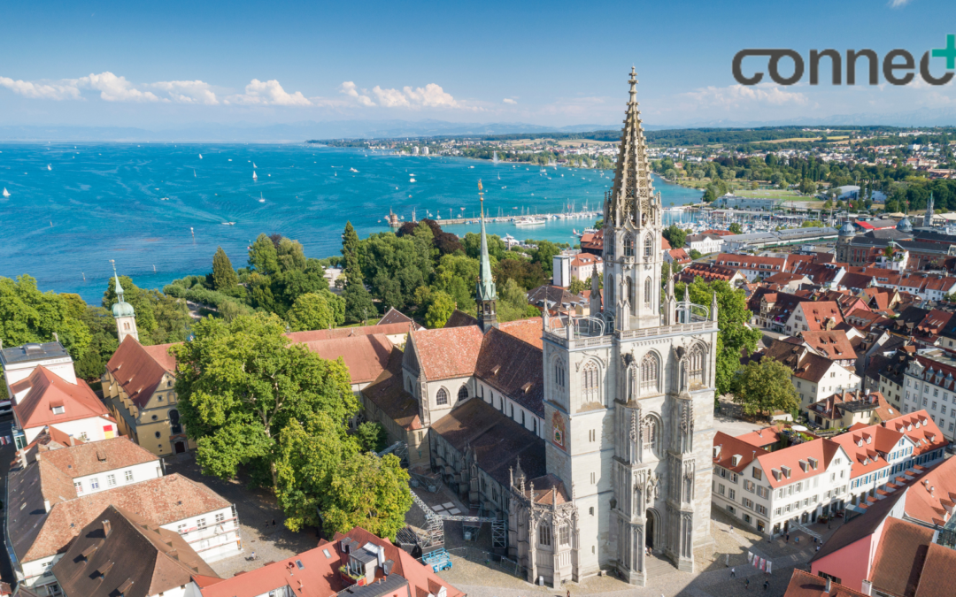 Connect Career Fair at HTWG Konstanz
