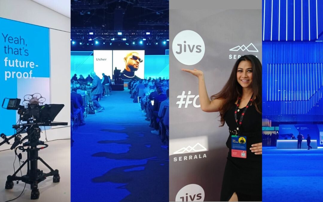 Focus on Future-Proofing Businesses at SAP SAPPHIRE 2023