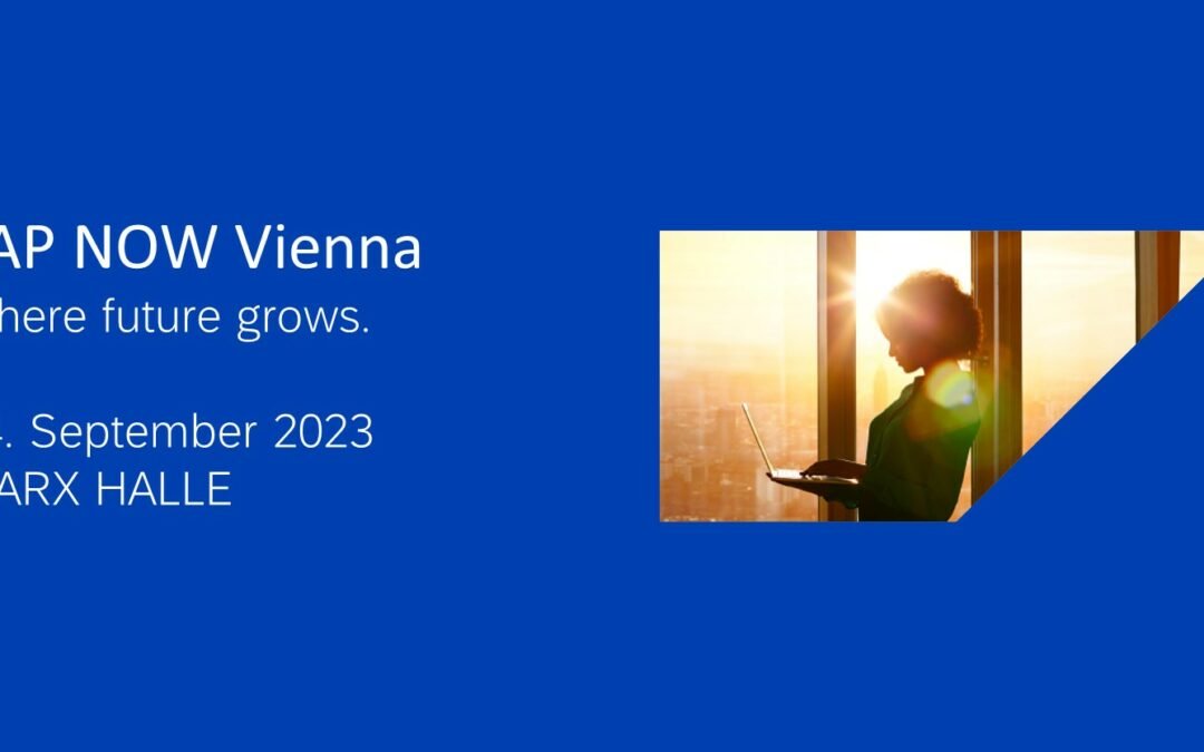 SAP NOW Vienna