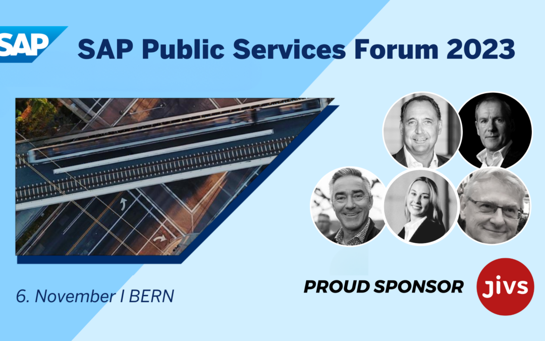 SAP Public Services Forum 2023