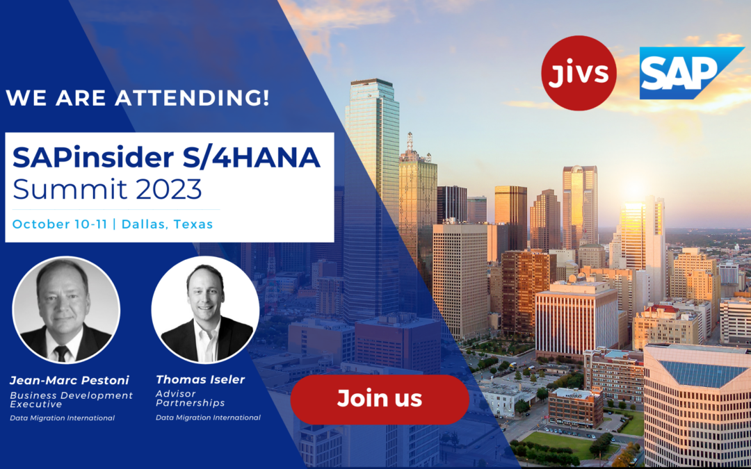 SAPinsider S/4HANA Summit 2023
