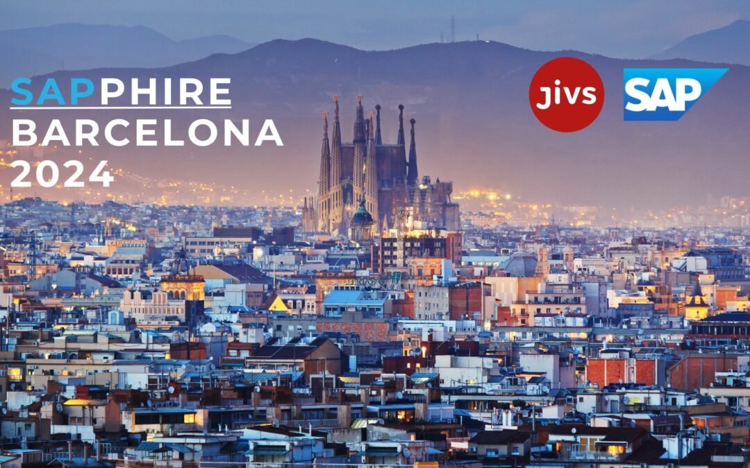 SAP Sapphire Barcelona 2024