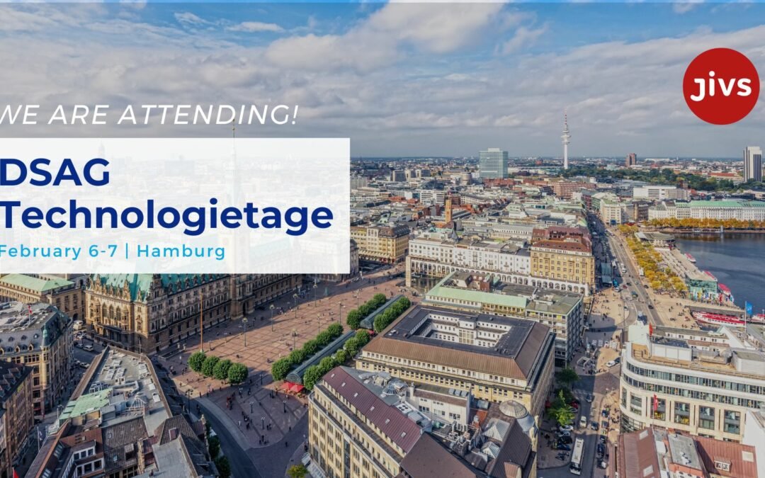 DSAG Technologietage Hamburg 2024