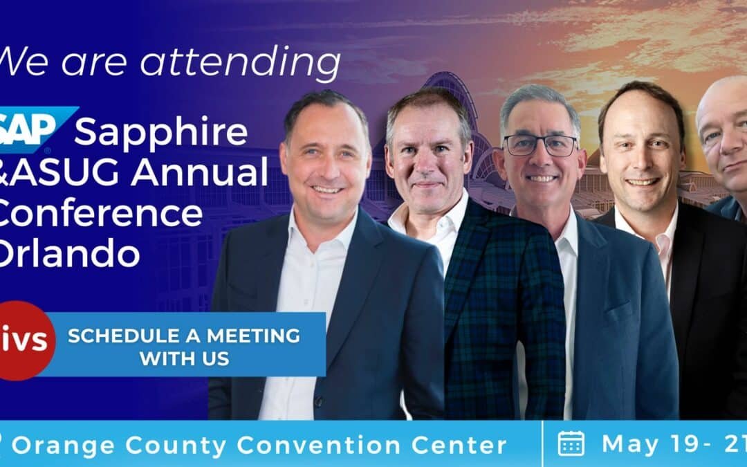 SAP Sapphire & ASUG Annual Conference Orlando 2025