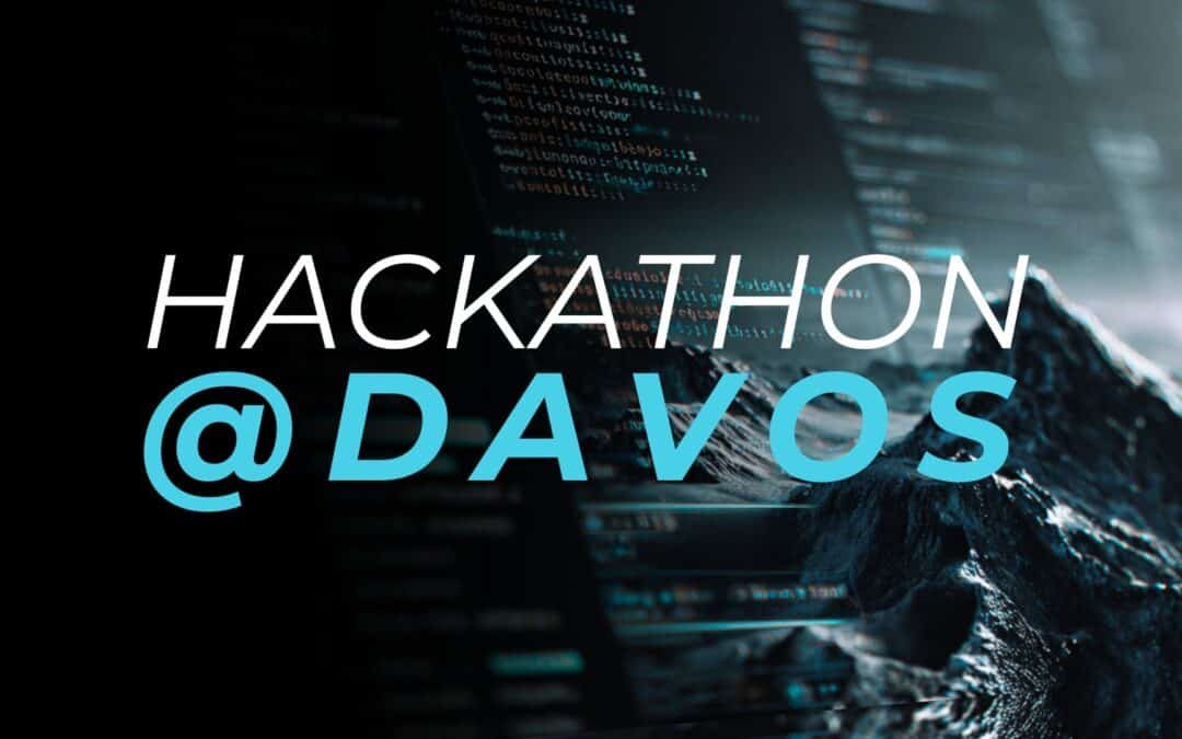 Hackathon@Davos 2026
