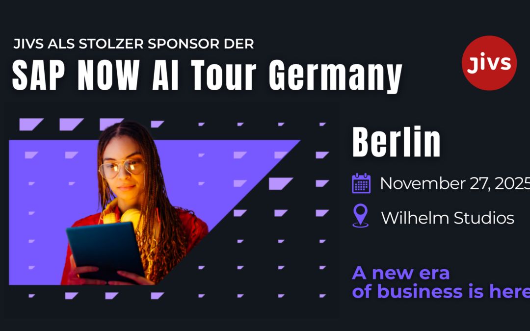SAP NOW AI Tour Germany​​ 2025