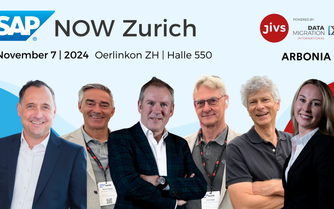 SAP NOW Zurich 2024