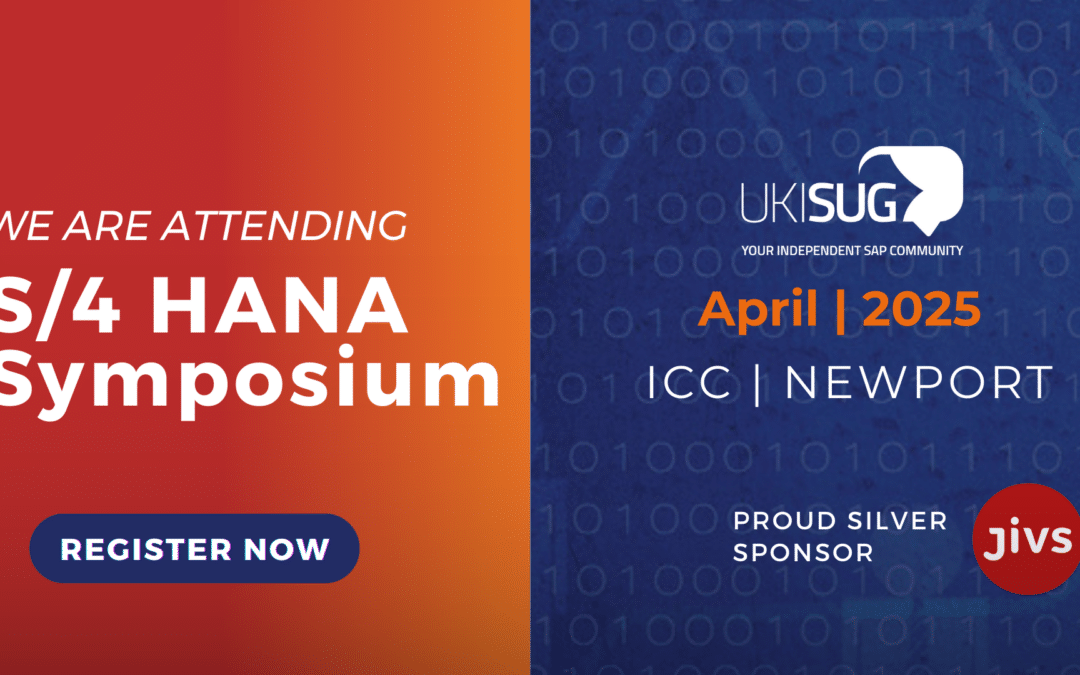 UKISUG S/4 HANA Symposium 2025