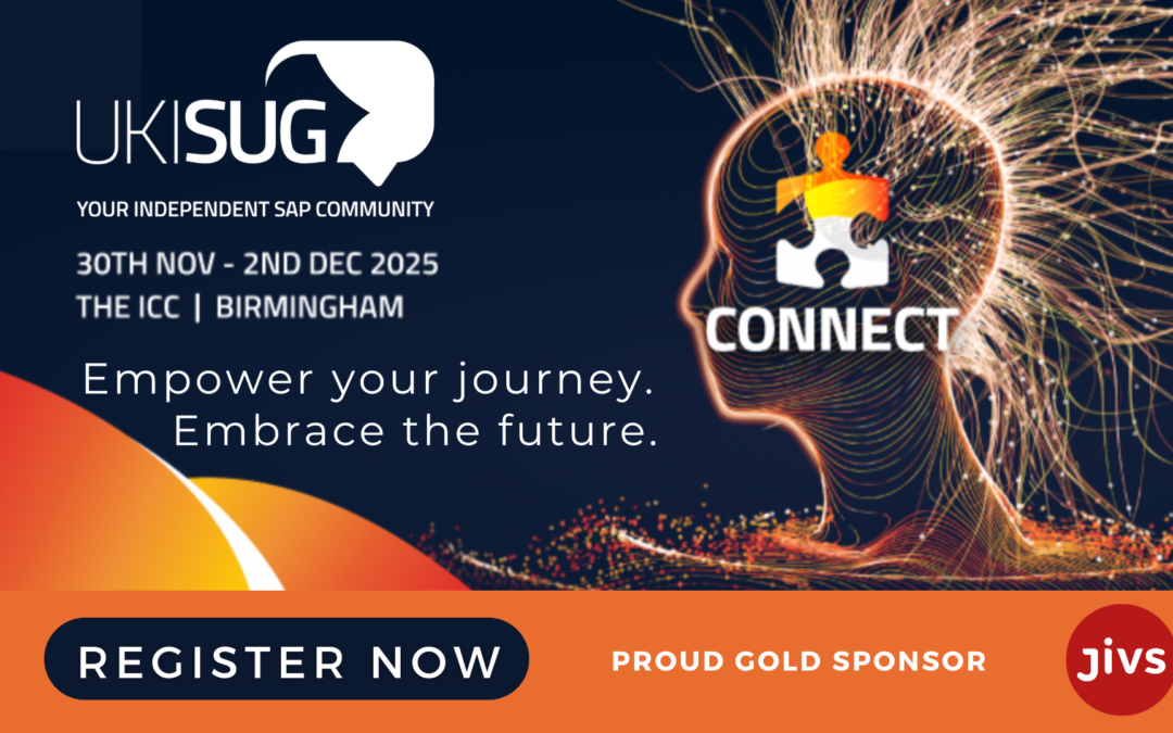 UKISUG Connect​​ 2025