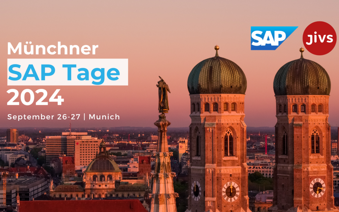 Münchner SAP Tage 2024