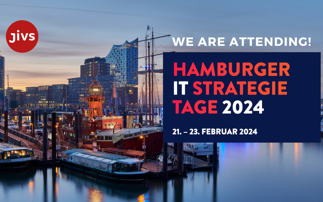 Hamburger IT-Strategietage 2024
