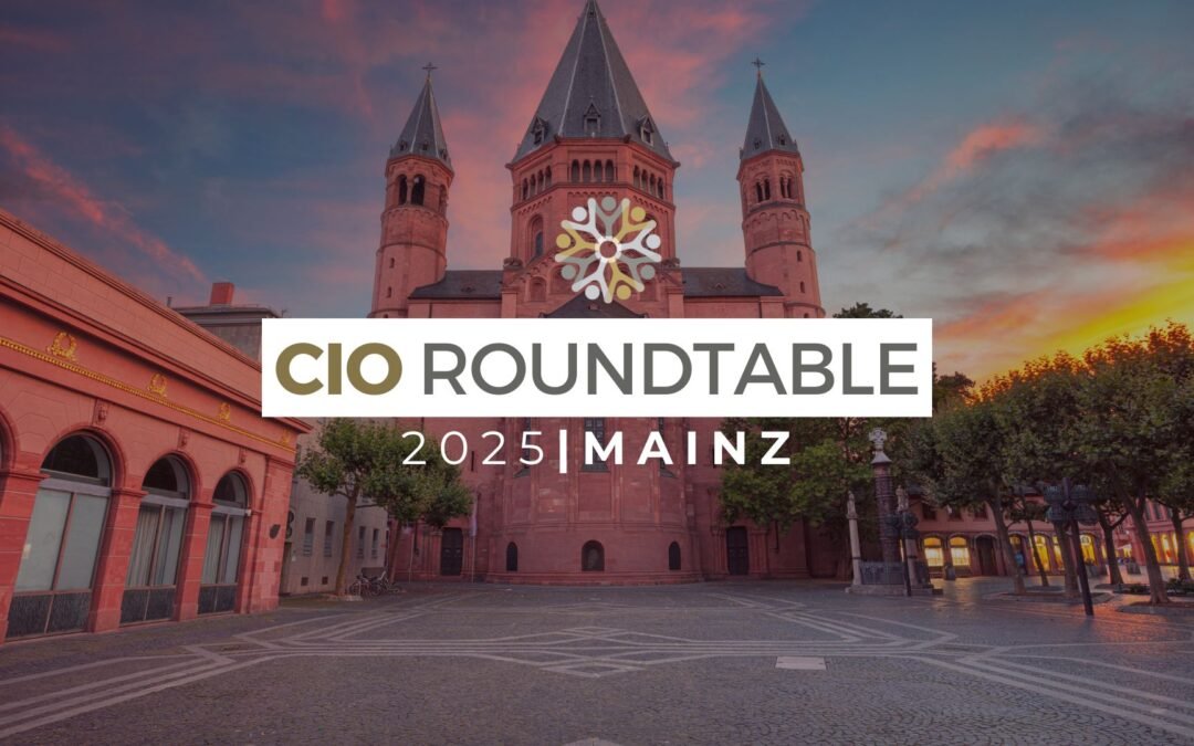 CIO Roundtable​ Mainz 2025