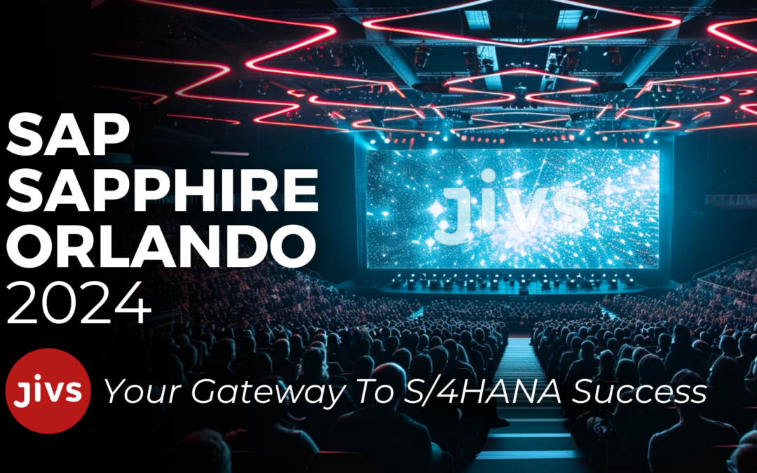 SAP Sapphire Orlando 2024