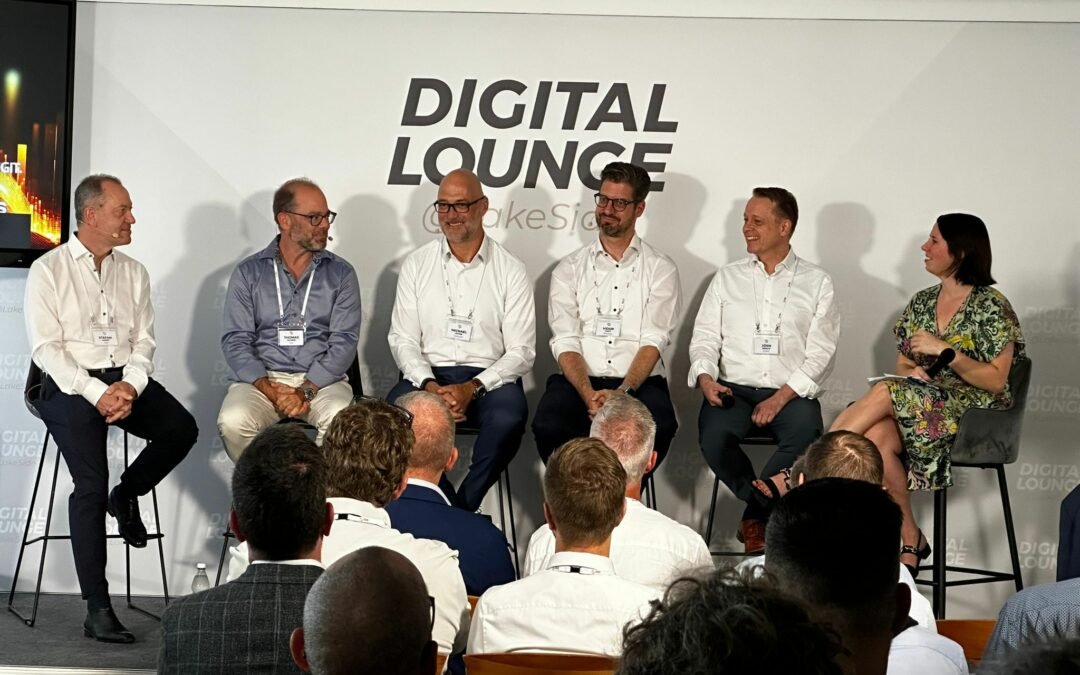 AI and Geopolitics Converge at Lake Constance: Exploring IT Megatrends at Digital Lounge@Lakeside 2024