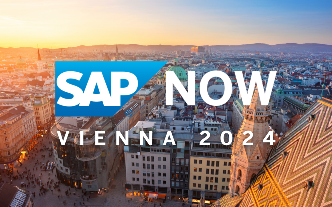 SAP NOW Vienna 2024