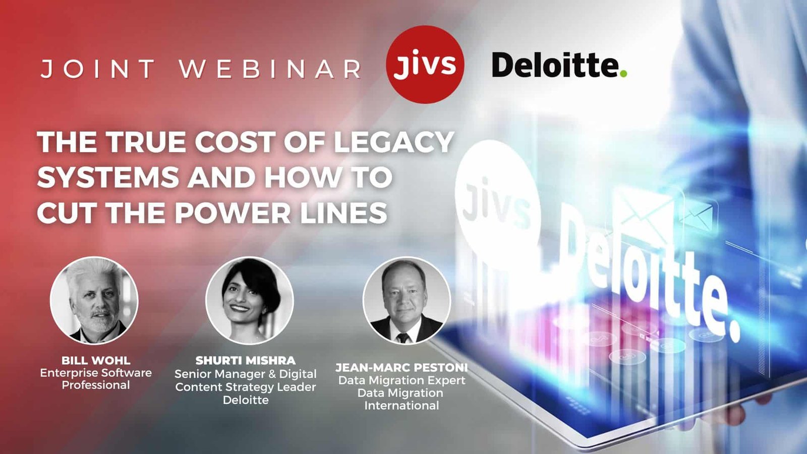 Joint webinar
