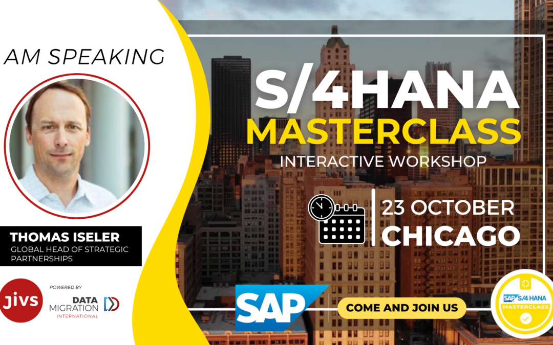 S/4HANA Masterclass 2024