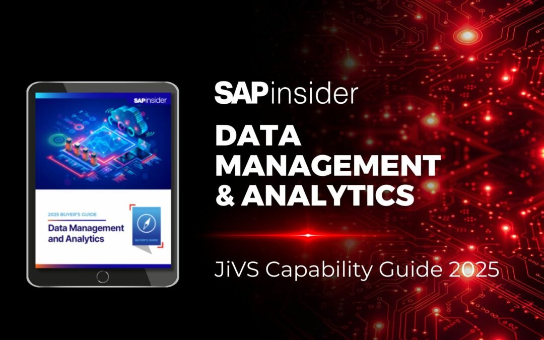 SAPinsider Buyer´s Guide 2024