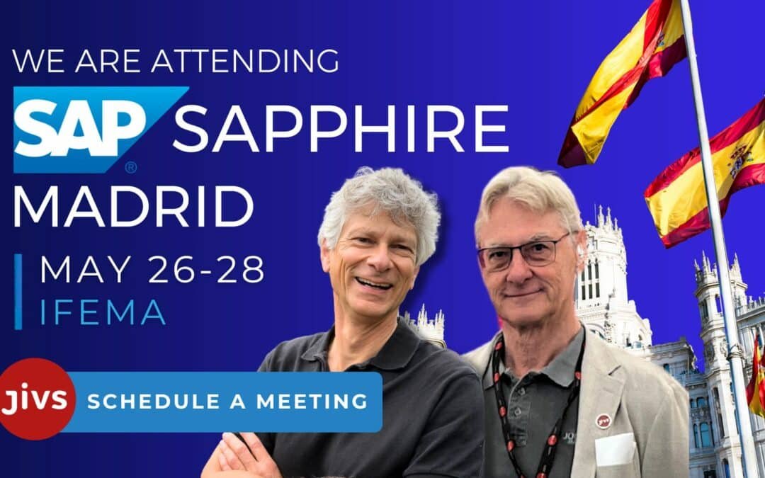 SAP Sapphire Madrid 2025