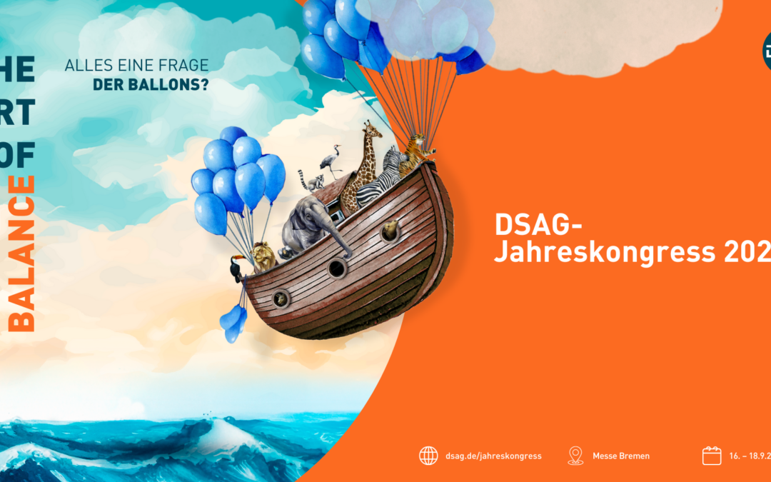 DSAG Jahreskongress 2025