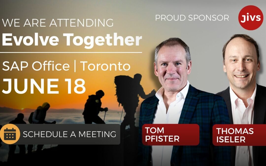 SAP Evolve Together, 2025
