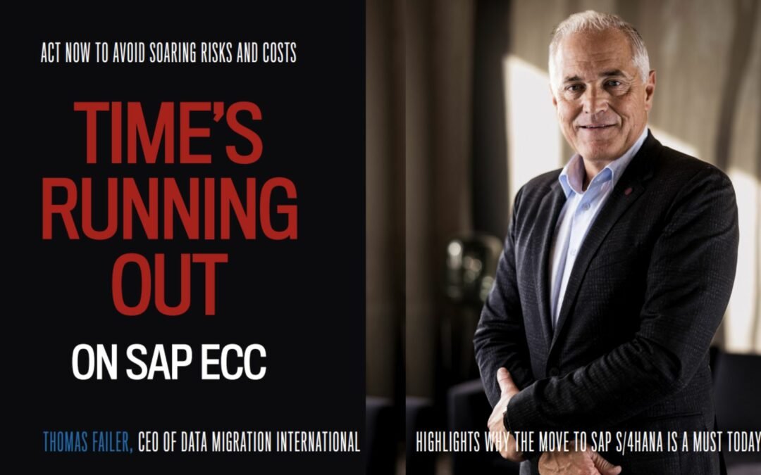 ERP TODAY: Time is running out on SAP ECC