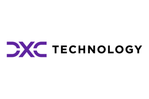 logo dxc technology