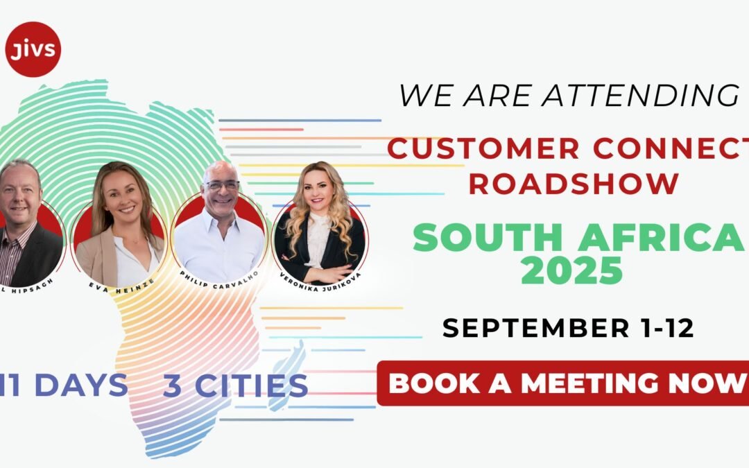 Customer Connect Roadshow South Africa 2025