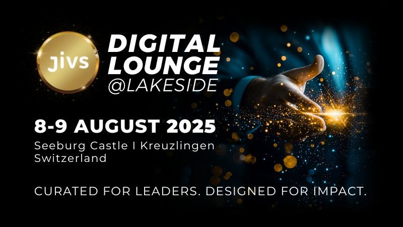 Digital Lounge @Lakeside 2025: Die digitale Zukunft wird am Bodensee verhandelt