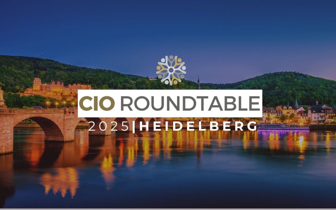 CIO Roundtable​ Heidelberg 2025