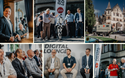 Digital Lounge@Lakeside 2025: Shaping the Future with AI and Robotics Together