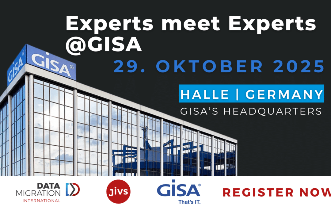 Experts Meet Experts @GISA