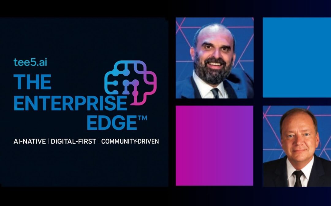 The Enterprise Edge Podcast: Is your legacy data a ticking time bomb or an untapped goldmine?