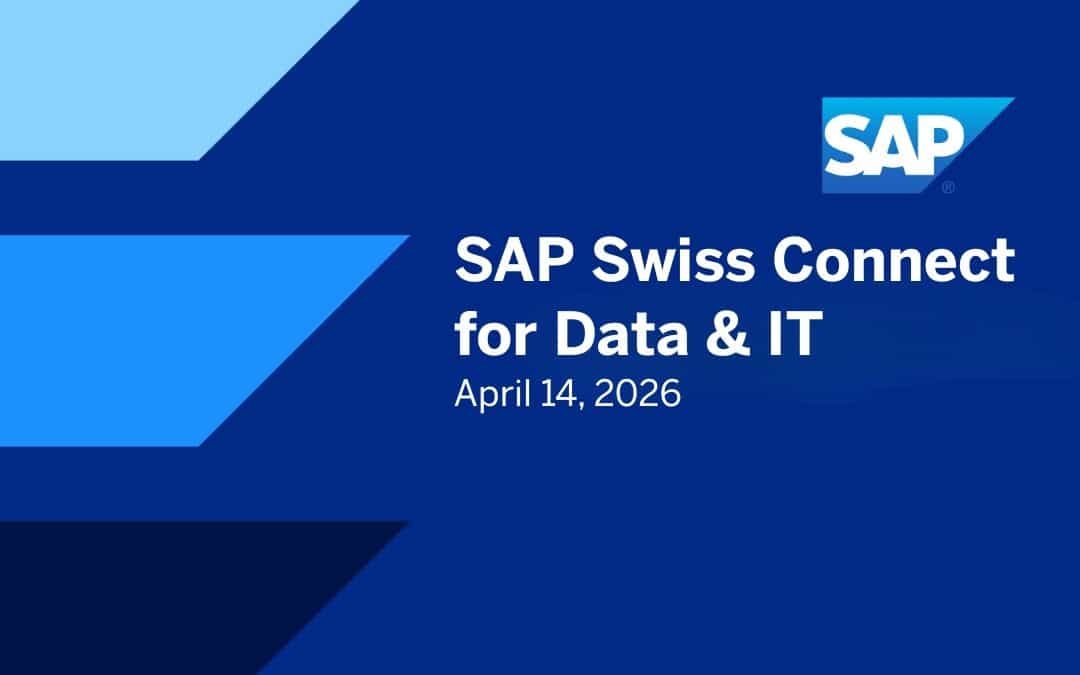 SAP Swiss Connect for Data & IT